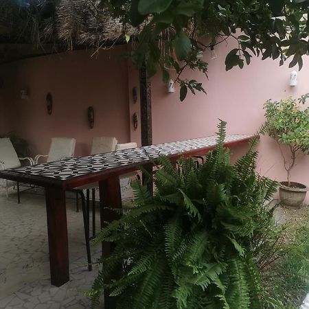 Mandinka Lodge Kololi Exteriér fotografie