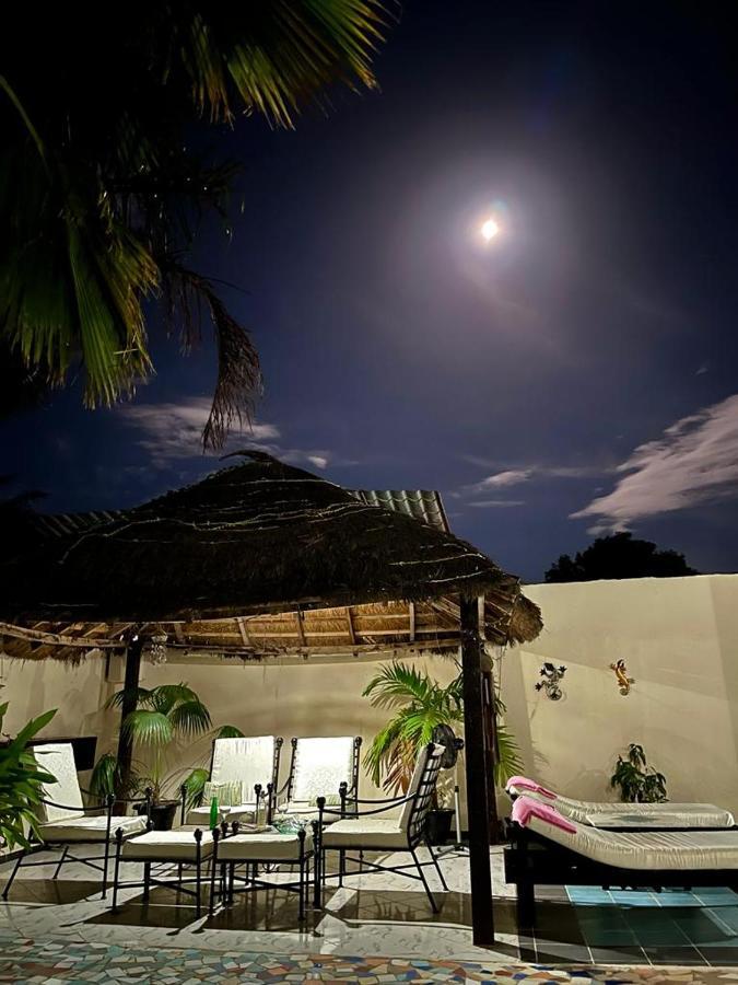 Mandinka Lodge Kololi Exteriér fotografie