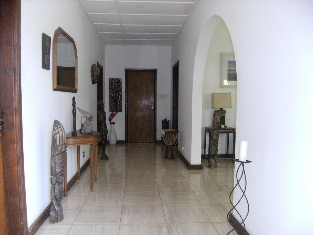 Mandinka Lodge Kololi Pokoj fotografie