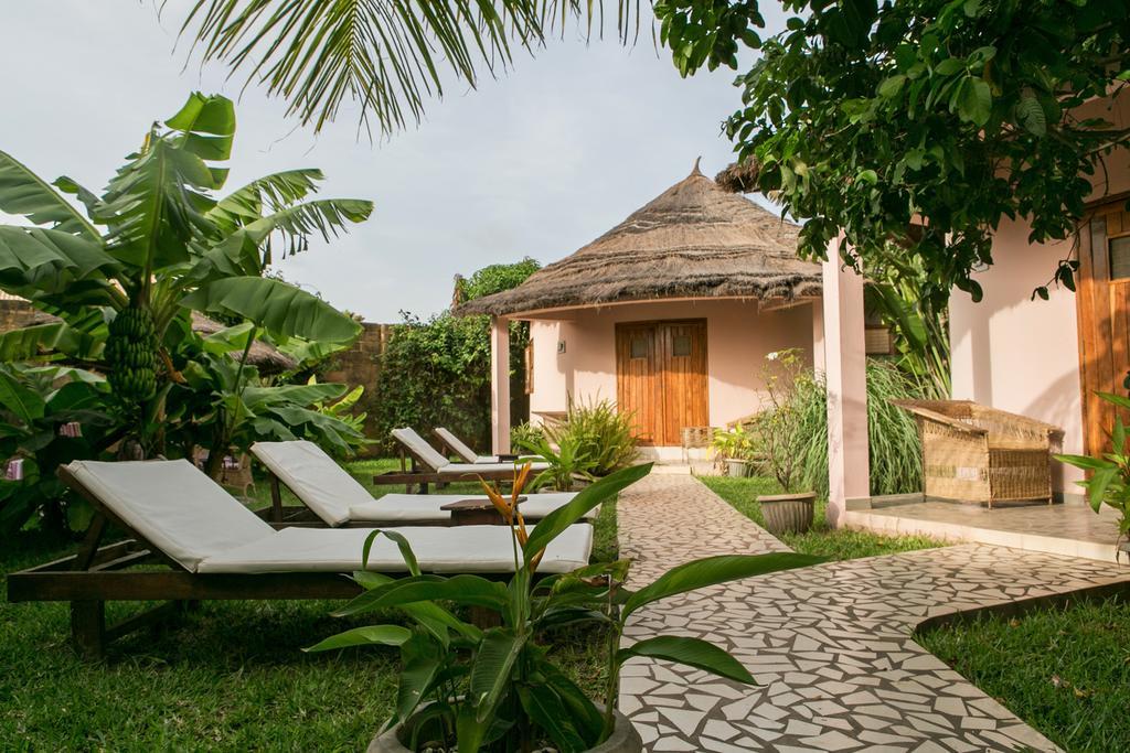 Mandinka Lodge Kololi Exteriér fotografie