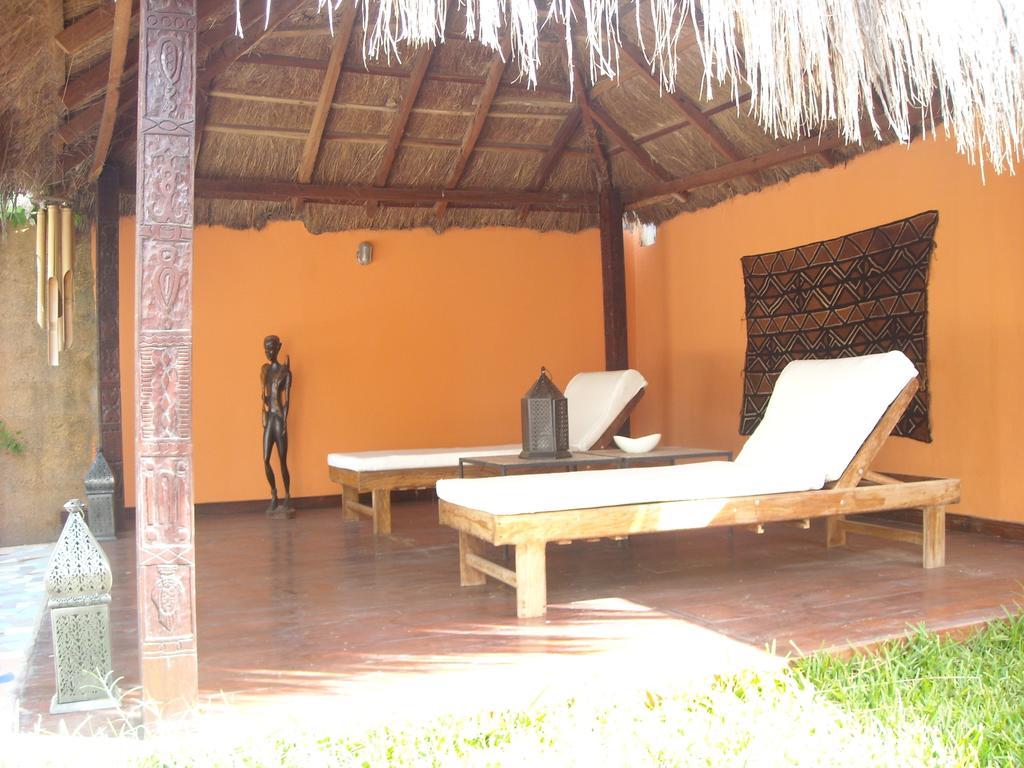 Mandinka Lodge Kololi Exteriér fotografie