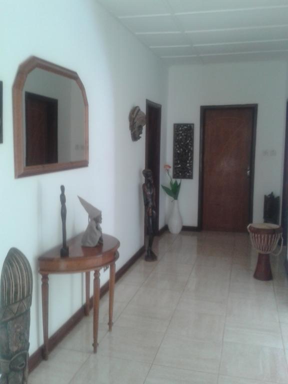 Mandinka Lodge Kololi Exteriér fotografie