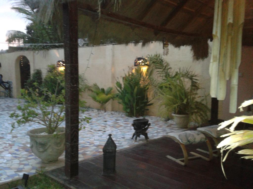 Mandinka Lodge Kololi Exteriér fotografie