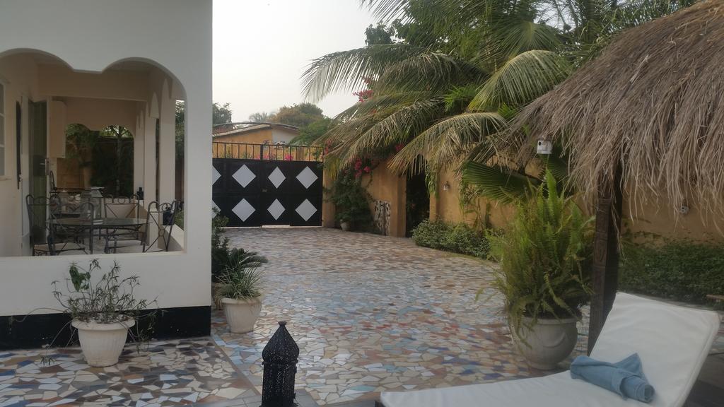 Mandinka Lodge Kololi Exteriér fotografie