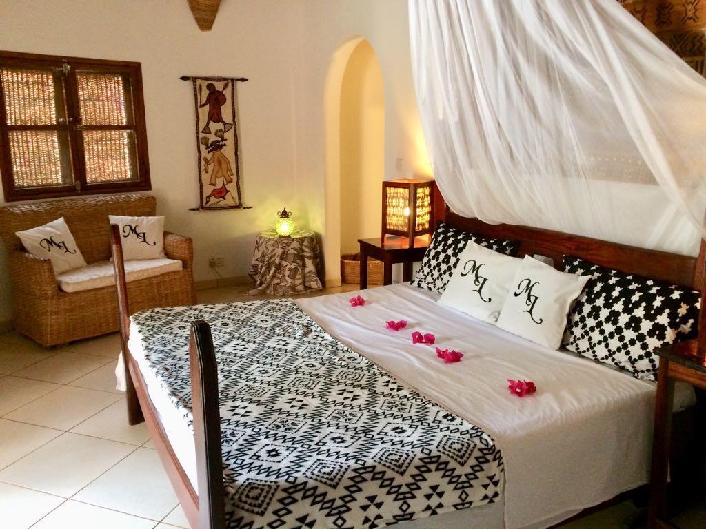 Mandinka Lodge Kololi Exteriér fotografie