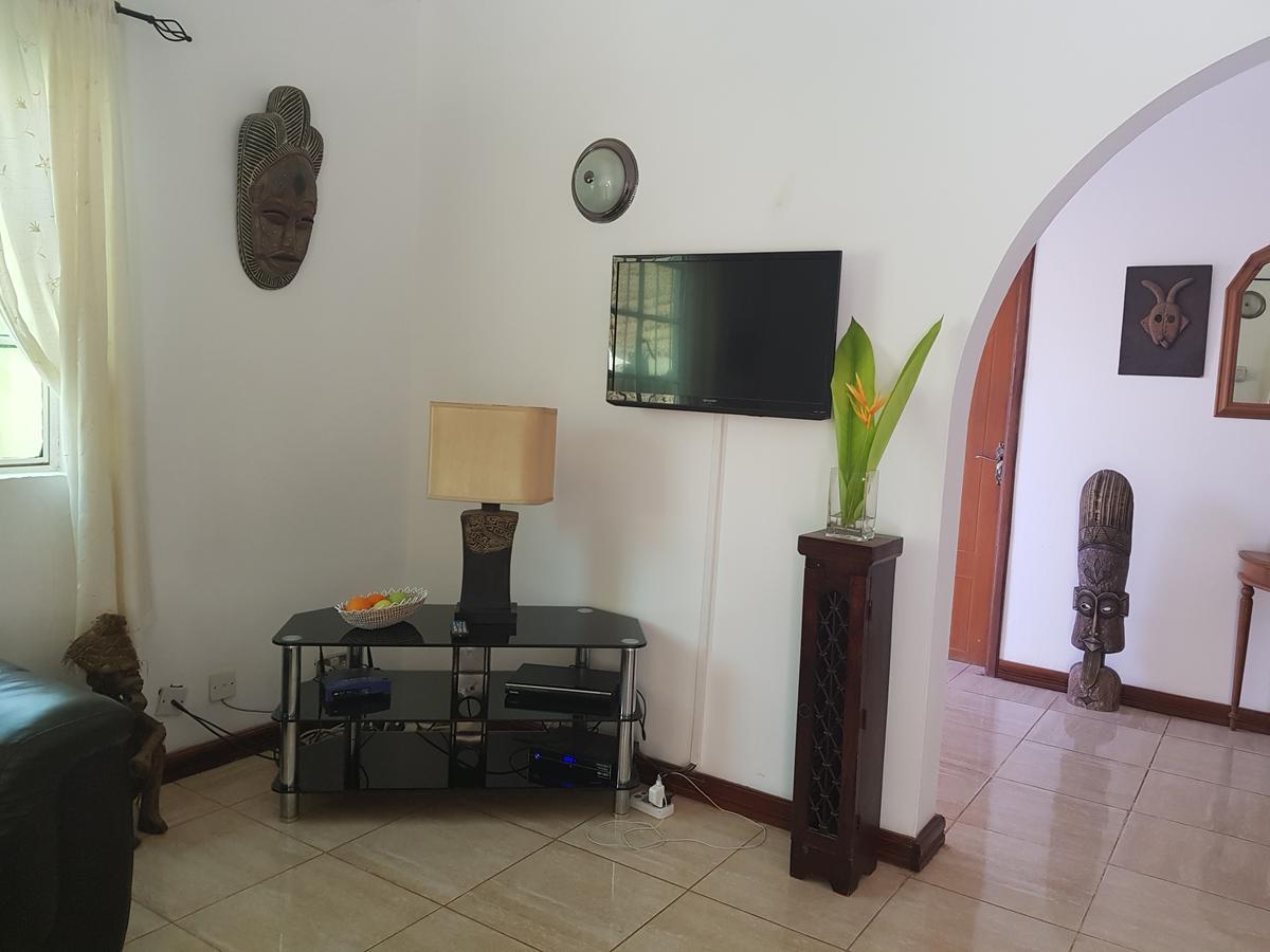 Mandinka Lodge Kololi Exteriér fotografie