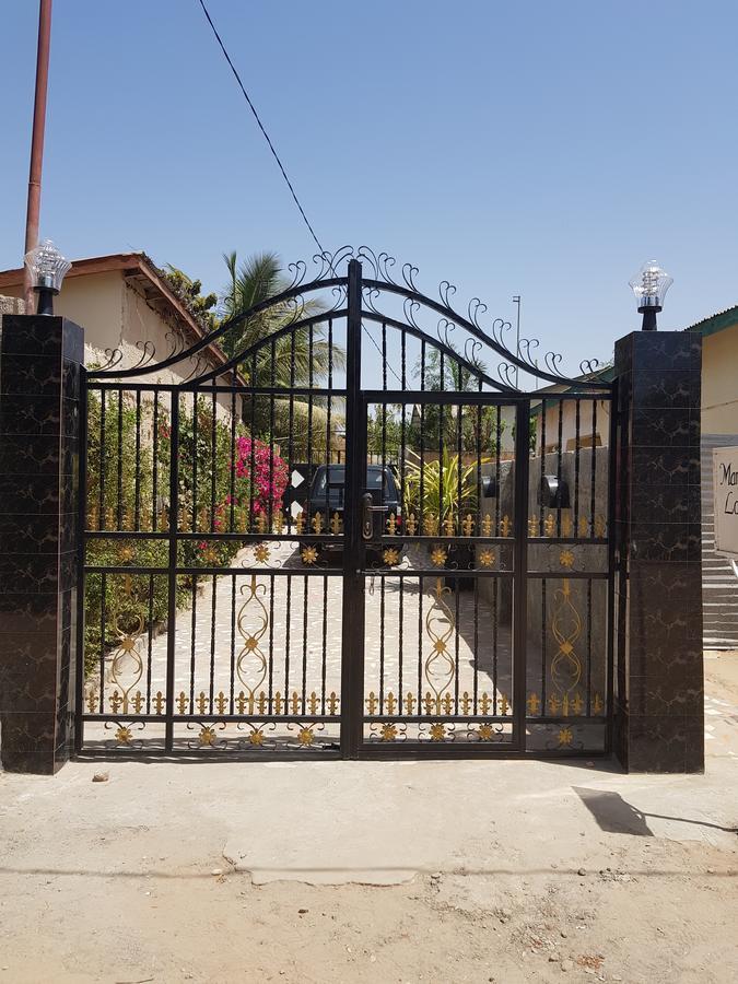 Mandinka Lodge Kololi Exteriér fotografie