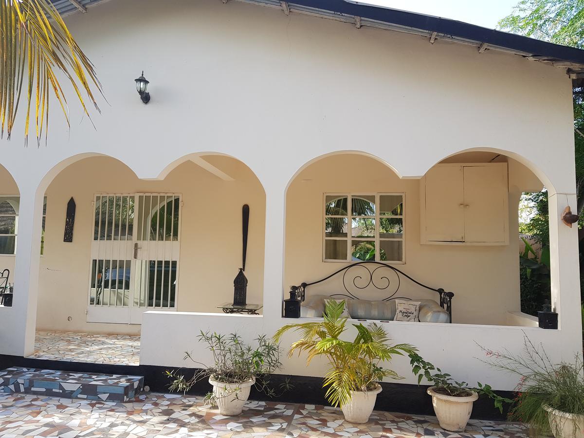 Mandinka Lodge Kololi Exteriér fotografie