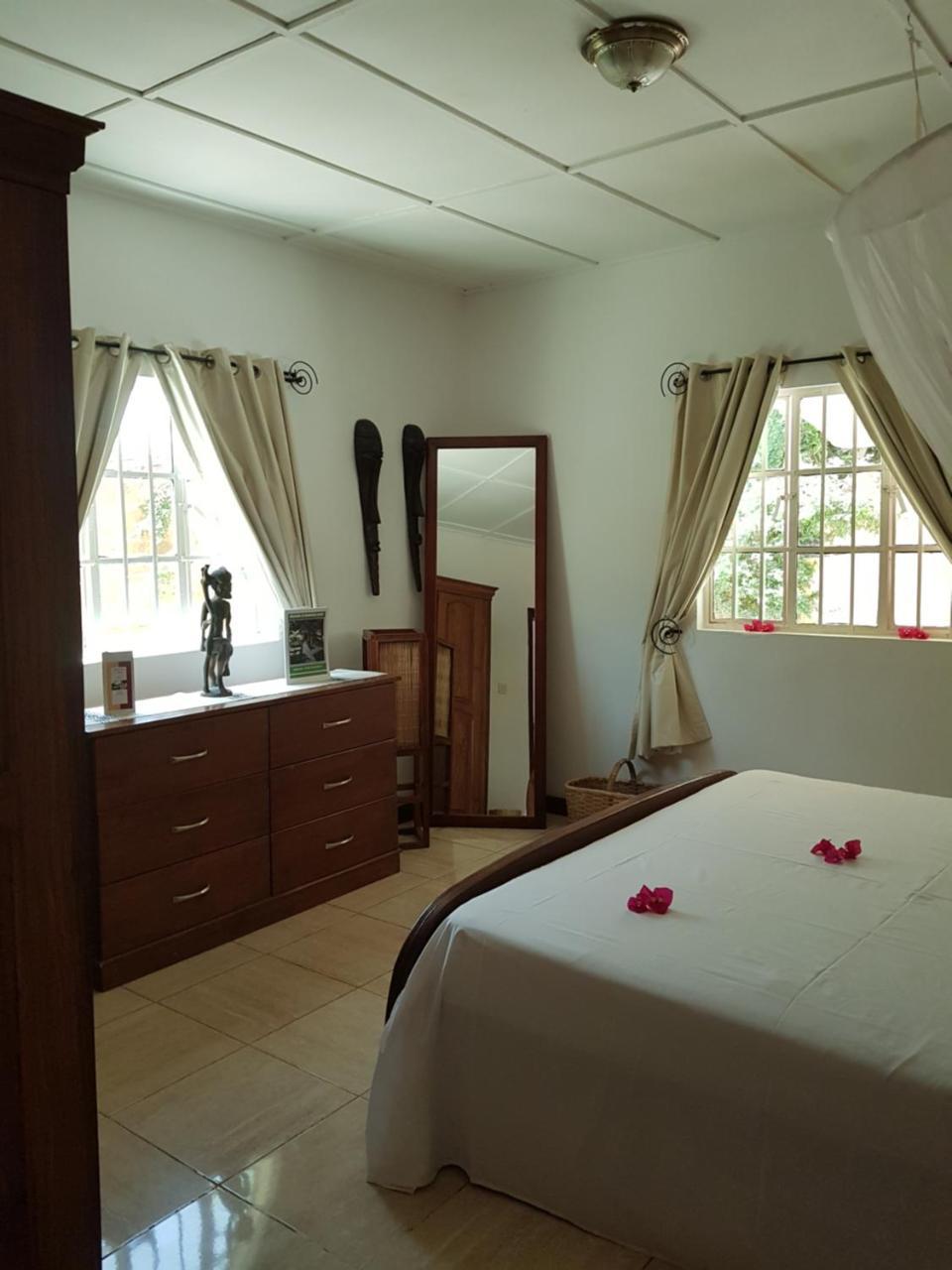 Mandinka Lodge Kololi Exteriér fotografie