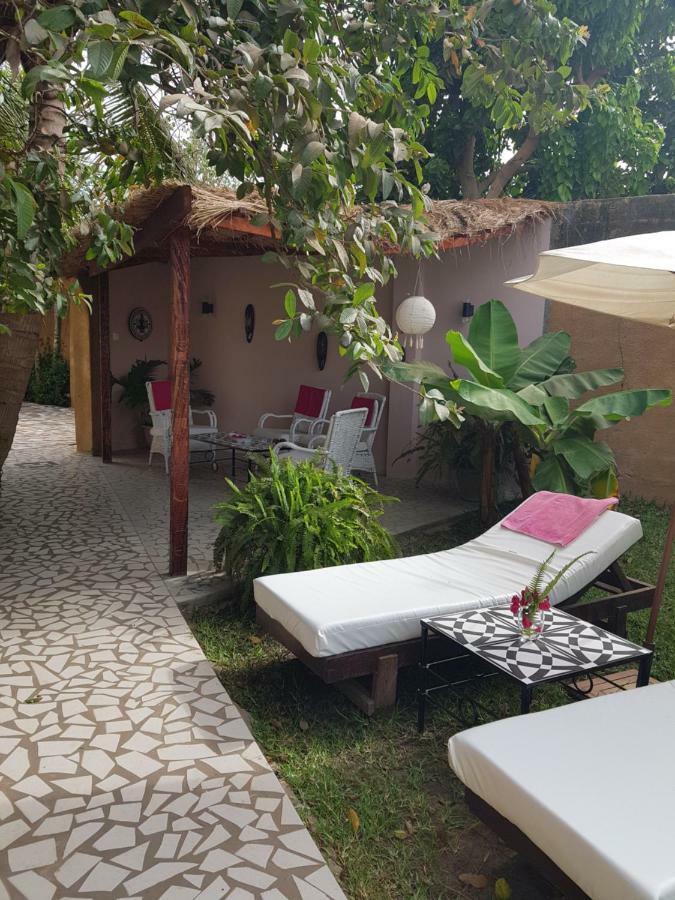 Mandinka Lodge Kololi Exteriér fotografie