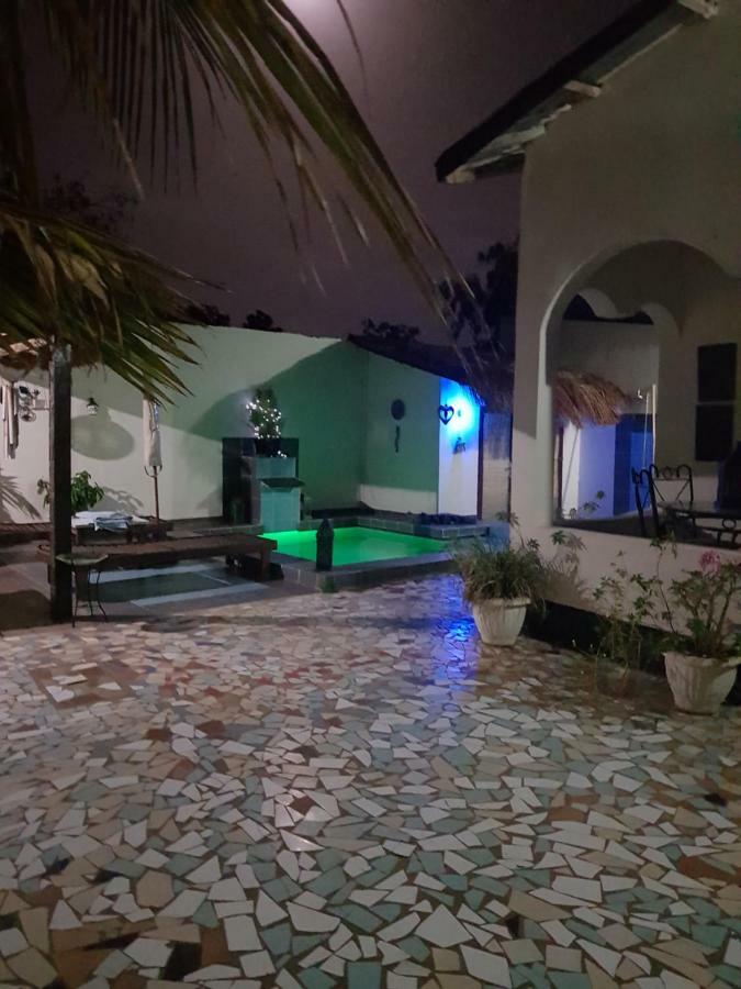 Mandinka Lodge Kololi Exteriér fotografie