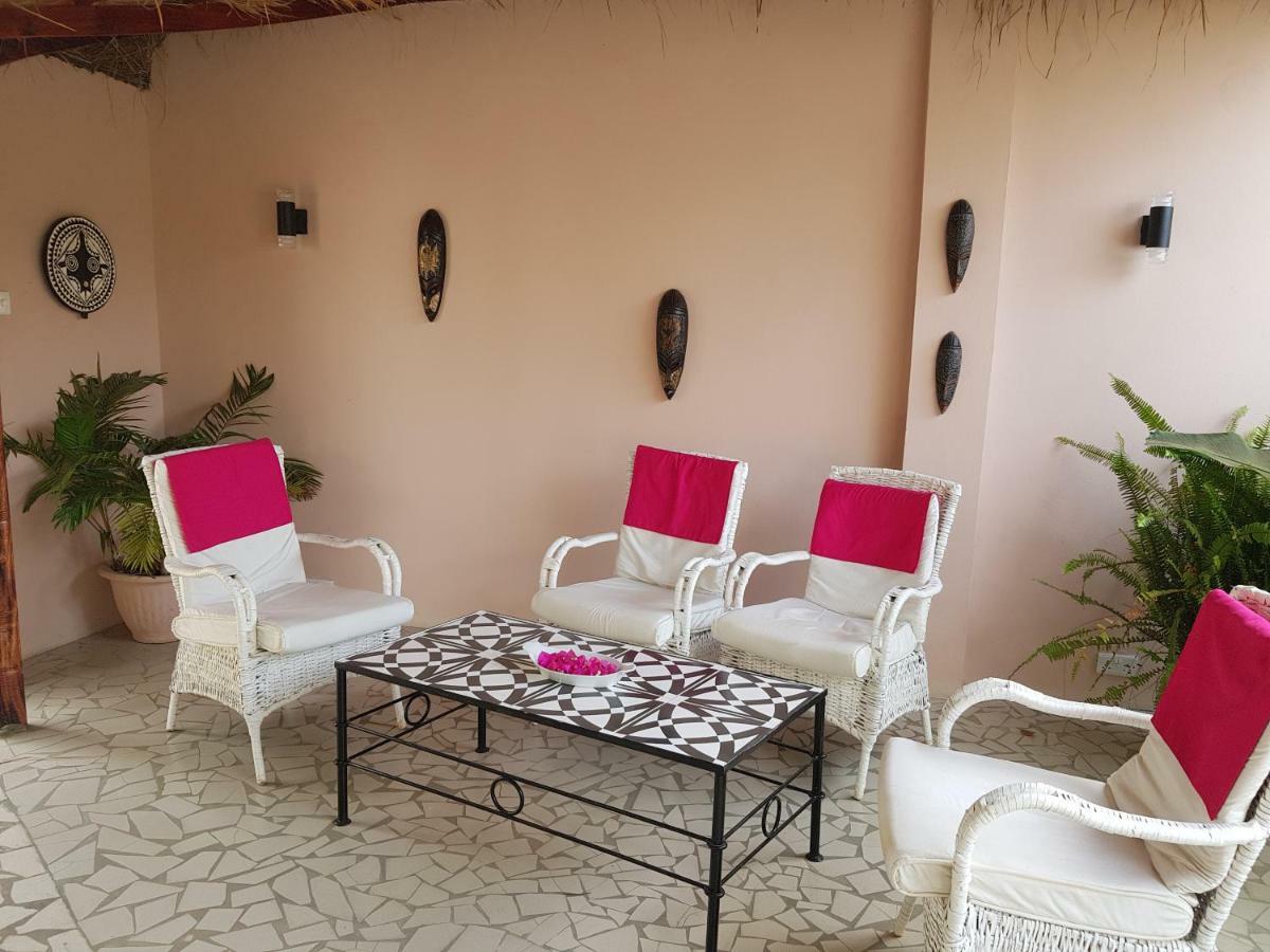 Mandinka Lodge Kololi Exteriér fotografie