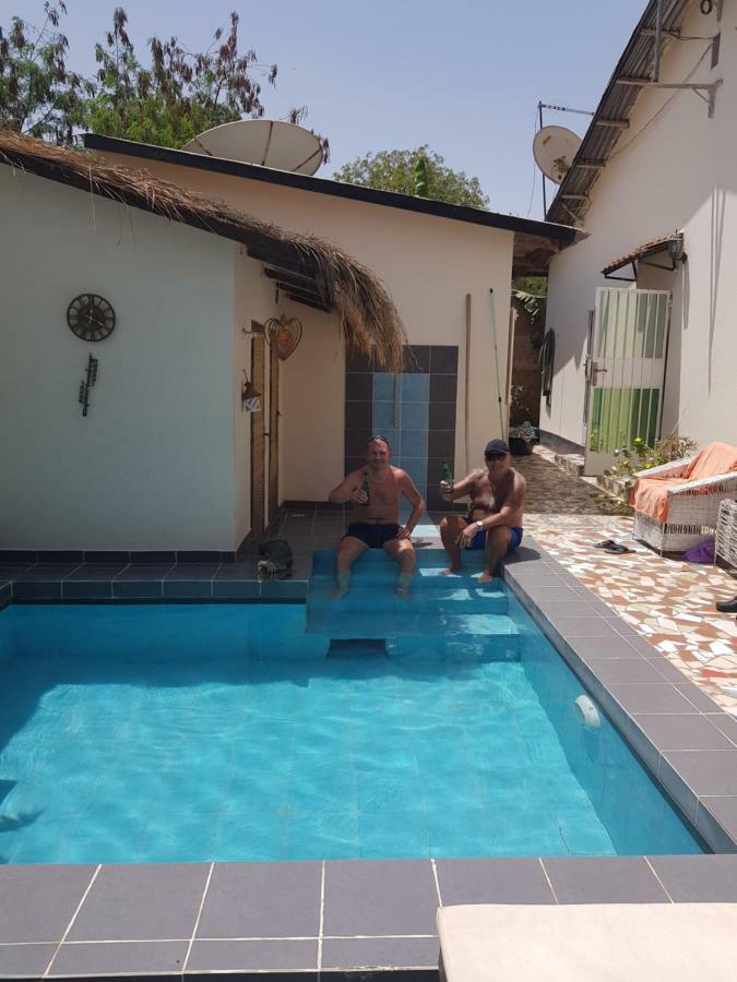 Mandinka Lodge Kololi Exteriér fotografie
