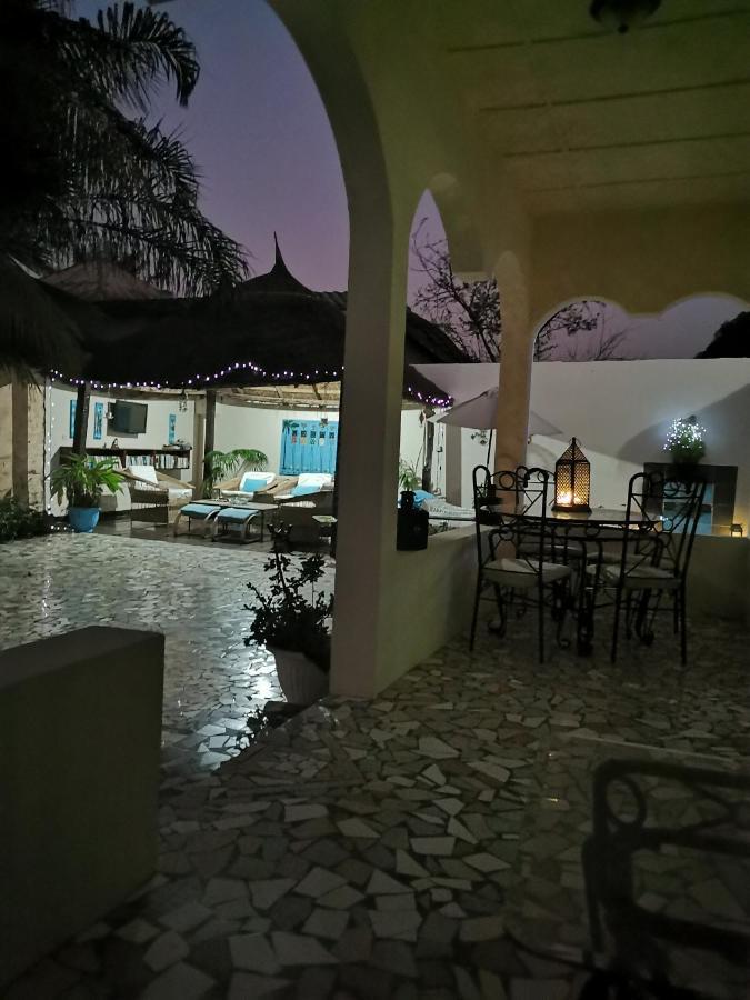 Mandinka Lodge Kololi Exteriér fotografie