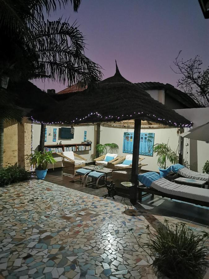 Mandinka Lodge Kololi Exteriér fotografie