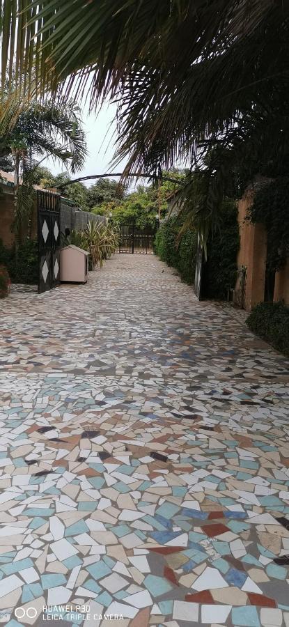 Mandinka Lodge Kololi Exteriér fotografie
