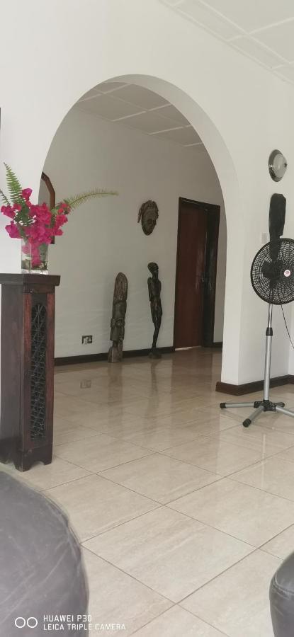 Mandinka Lodge Kololi Exteriér fotografie